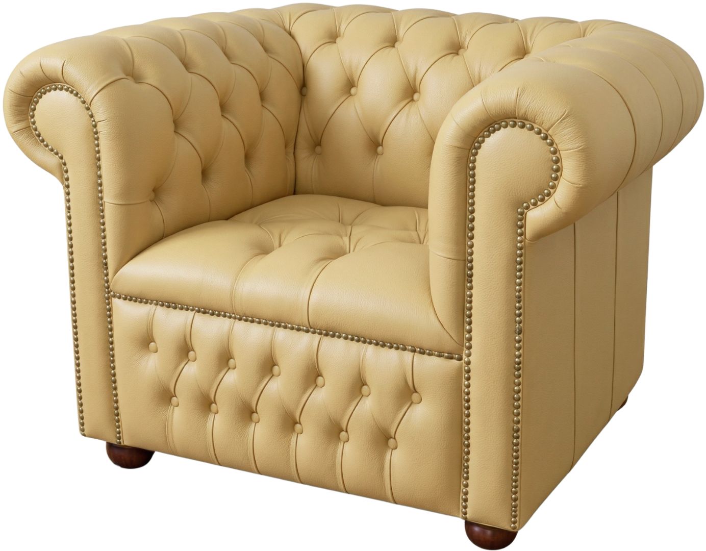 The Churchill Chesterfield